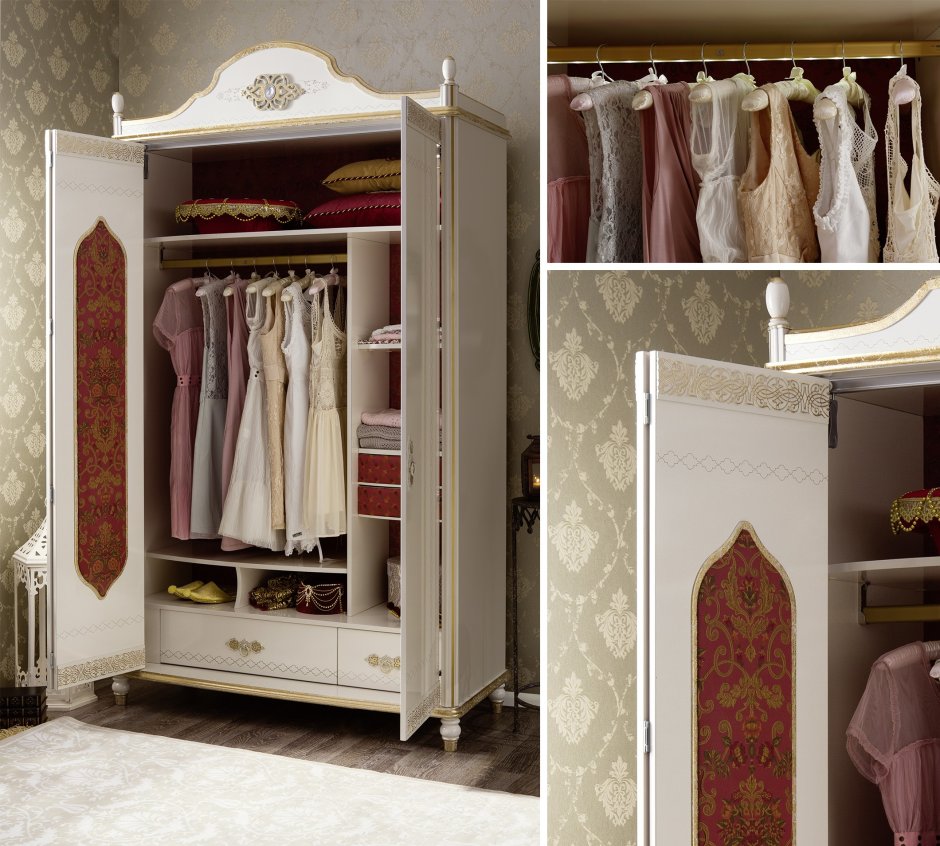 Прихожая в арабском стиле