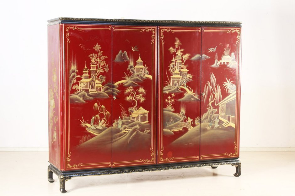 Перегородка в Восточном стиле