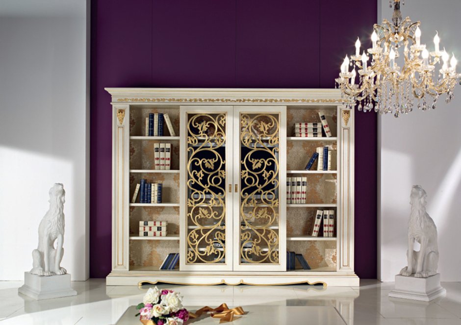 Альков арка арабский стиль