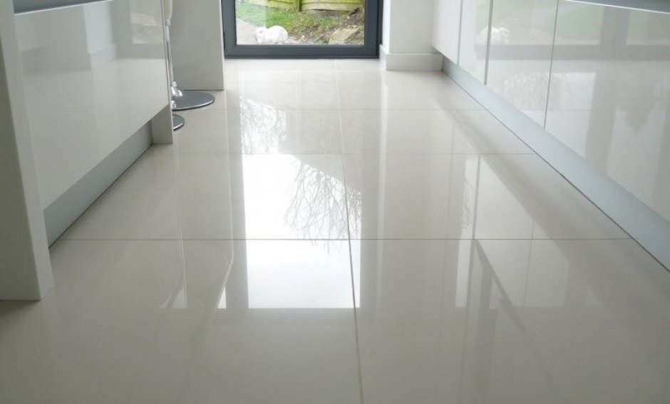 Керамогранит laparet Cristal White белый 60x60 полированный