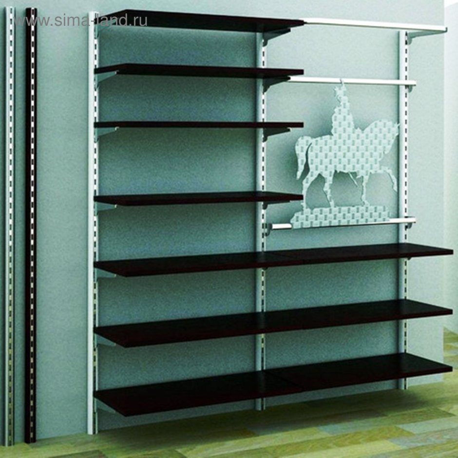 Стеллаж перф l=1000