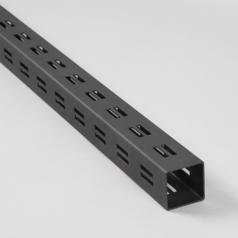 Экономпанели металлические перфорированные