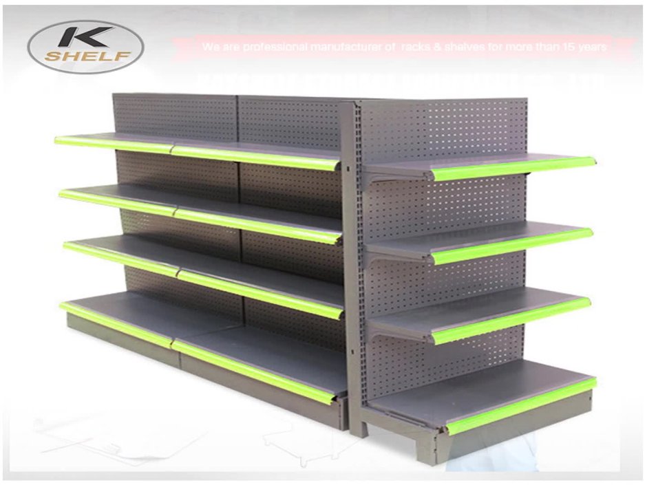 Стойка strong MS для металлического стеллажа (200 mm)