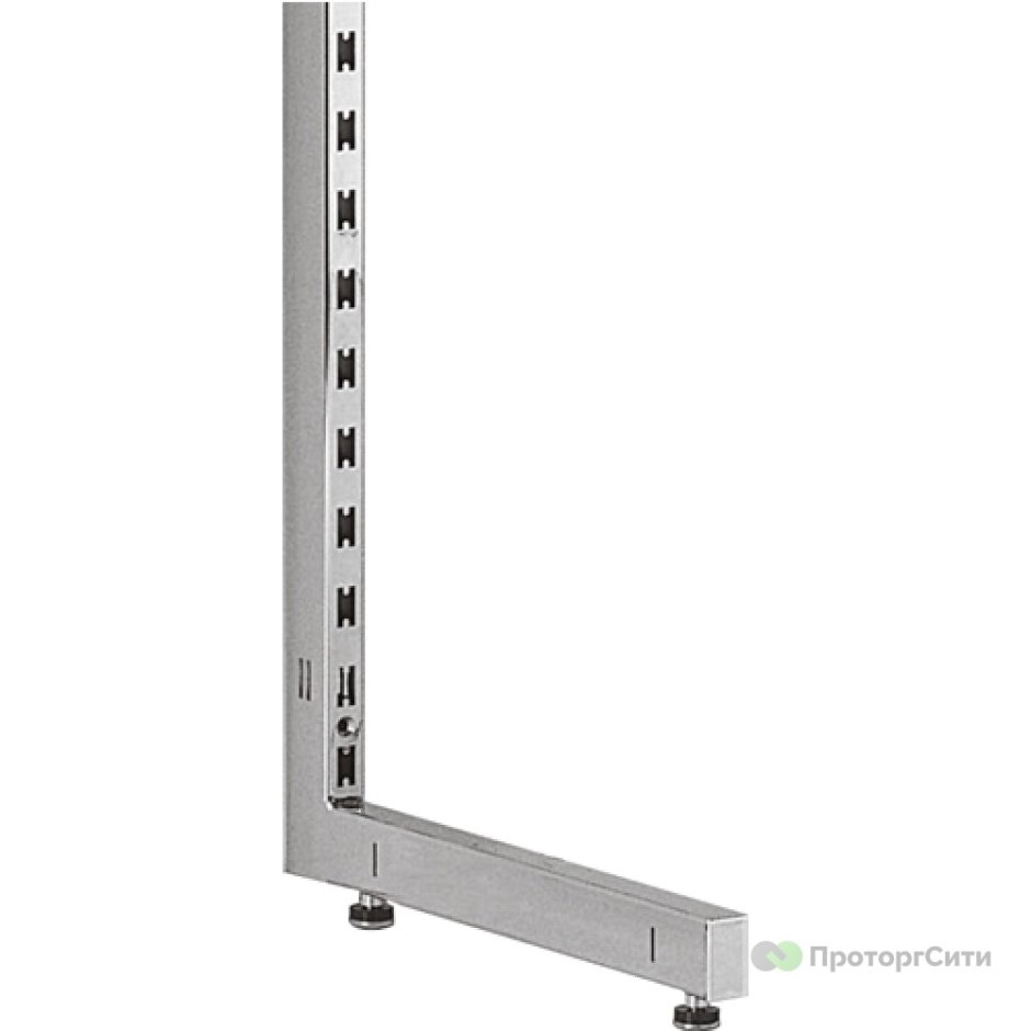 Стойка l-образная 2250 мм база 500 мм