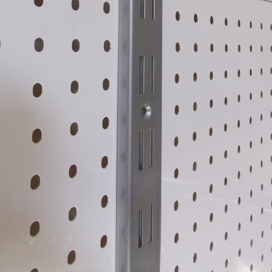 Стойка с перфорацией Глобал, 2000мм