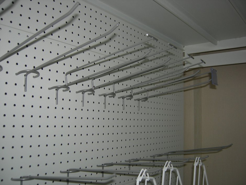 Стеллаж для одежды