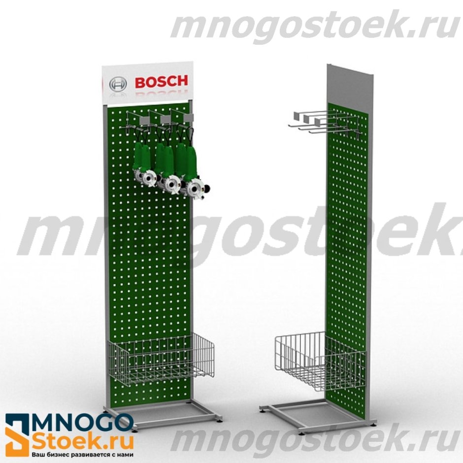 Стеллажи Mecalux 2.7