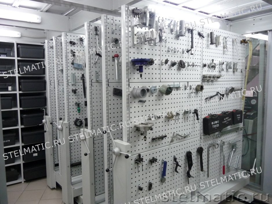 Панель перфорированная ск125с