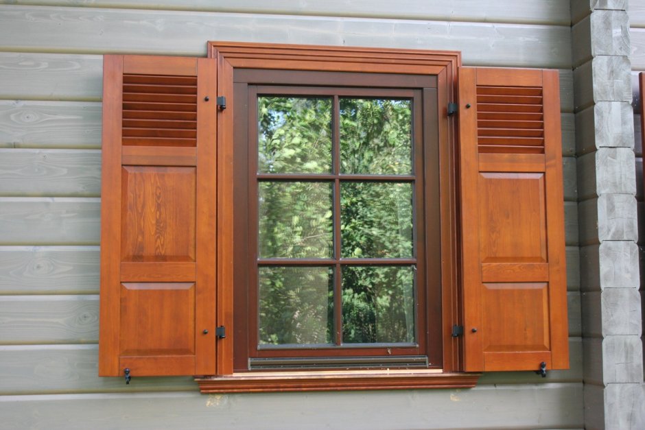 Деревянные двери легкие на веранду