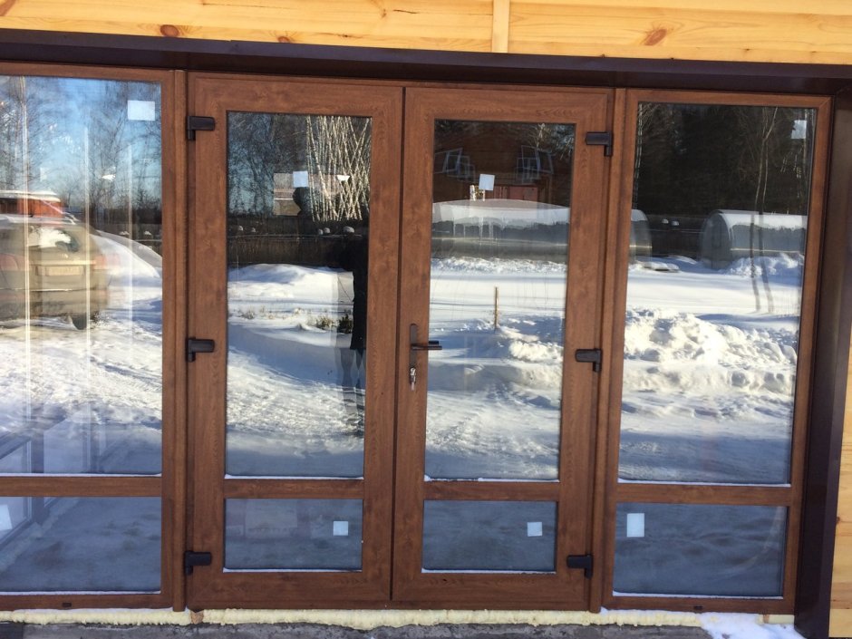 Финская входная дверь Jeld-Wen