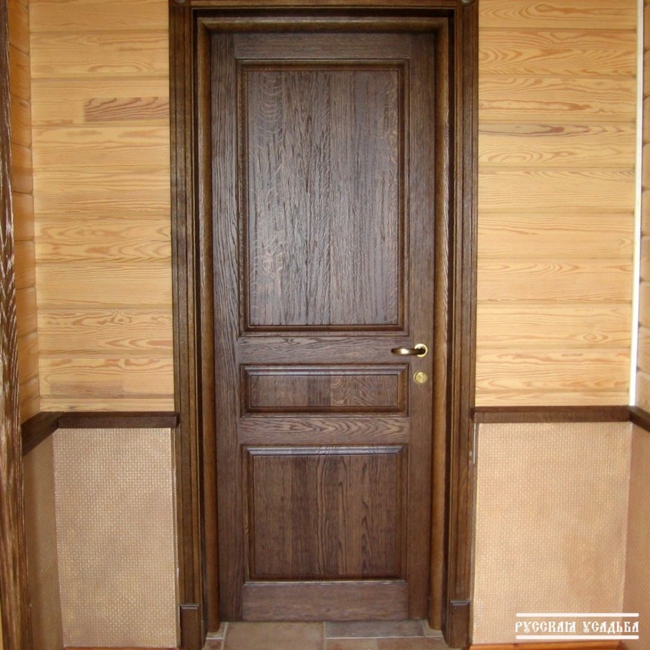 Дверь на террасу