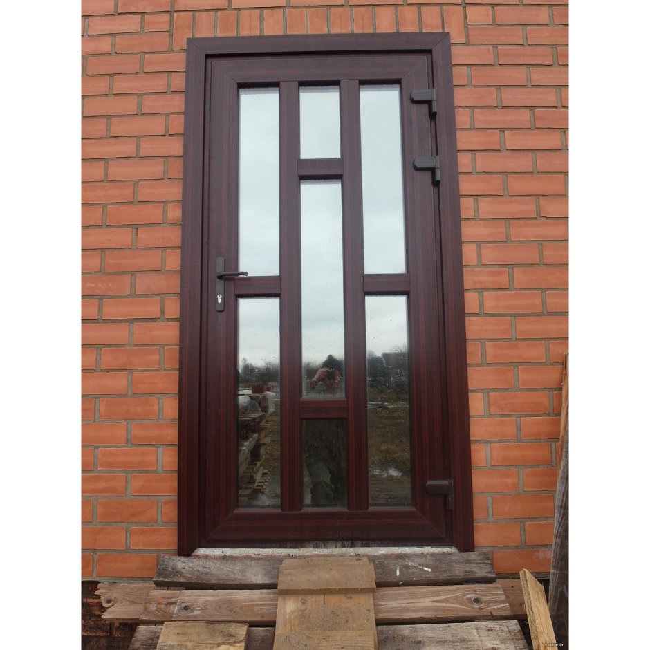 Рехау темный дуб