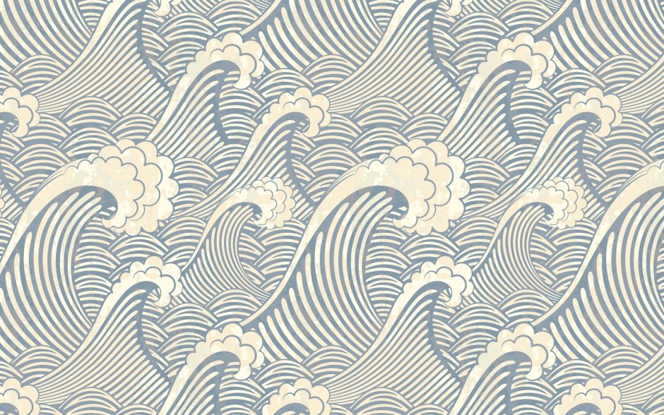 Паттерн волны