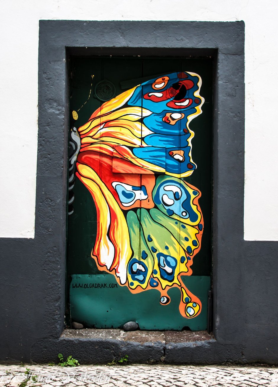 Дизайнерская роспись стен