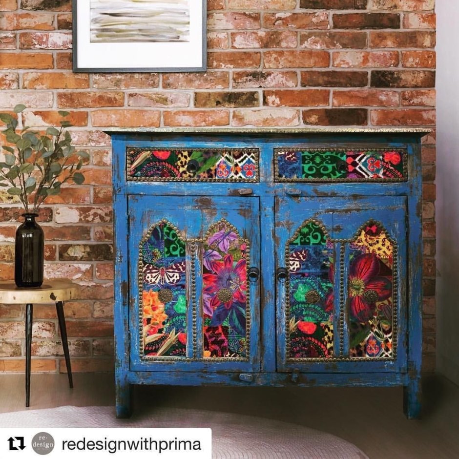 Роспись стен в квартире