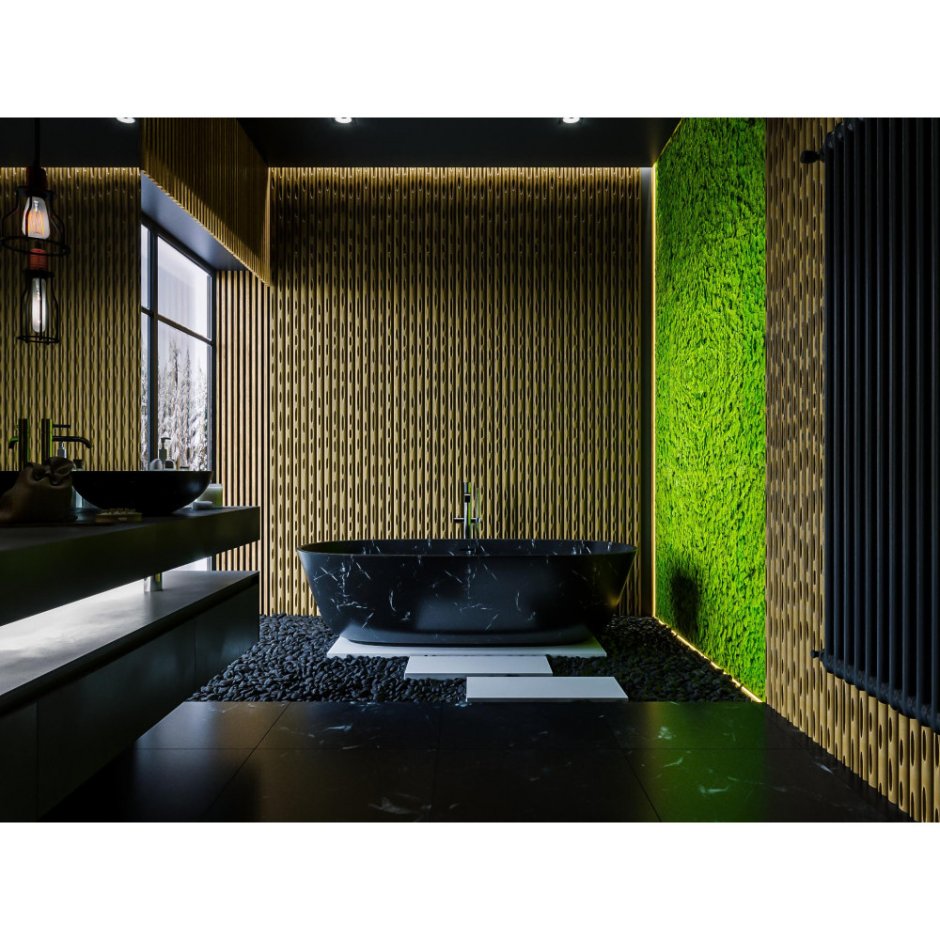 Бамбук Палермо WS 01