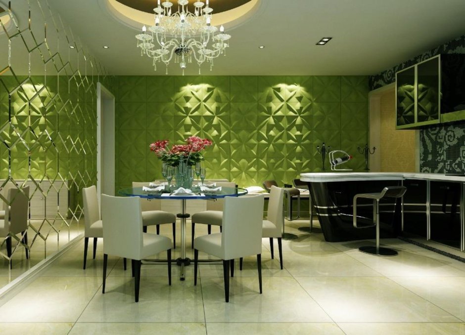 Плетеный потолок