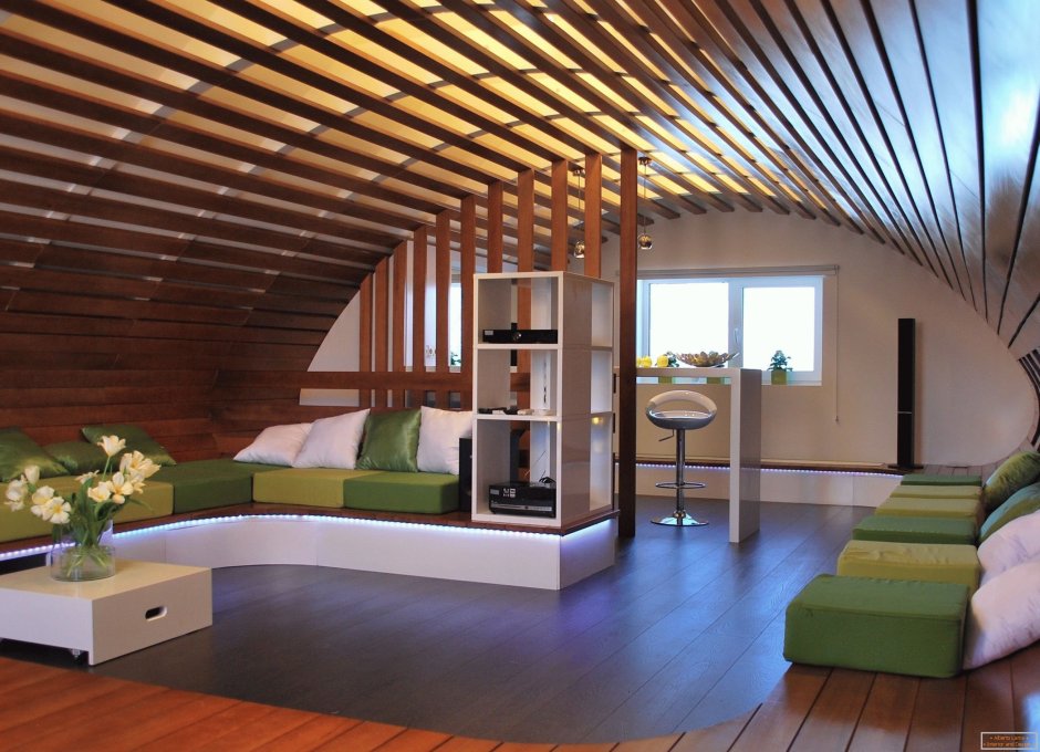 Бамбуковые панели для стен