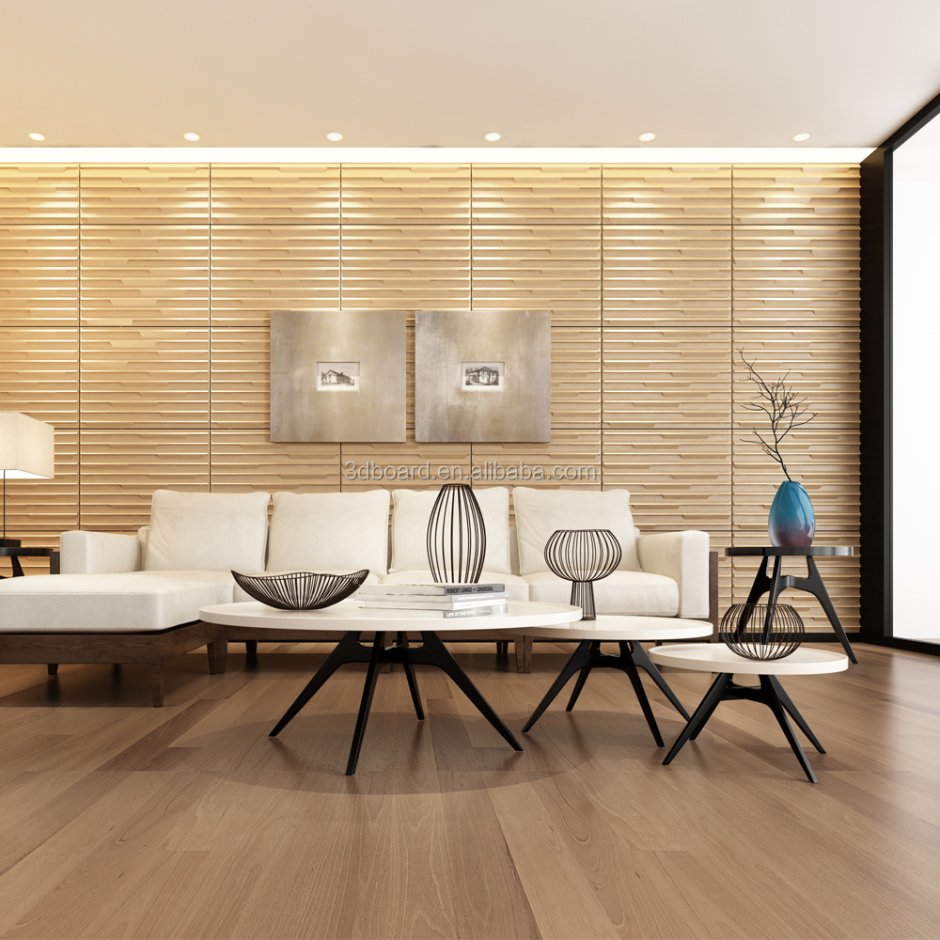 Бамбуковые панели для стен