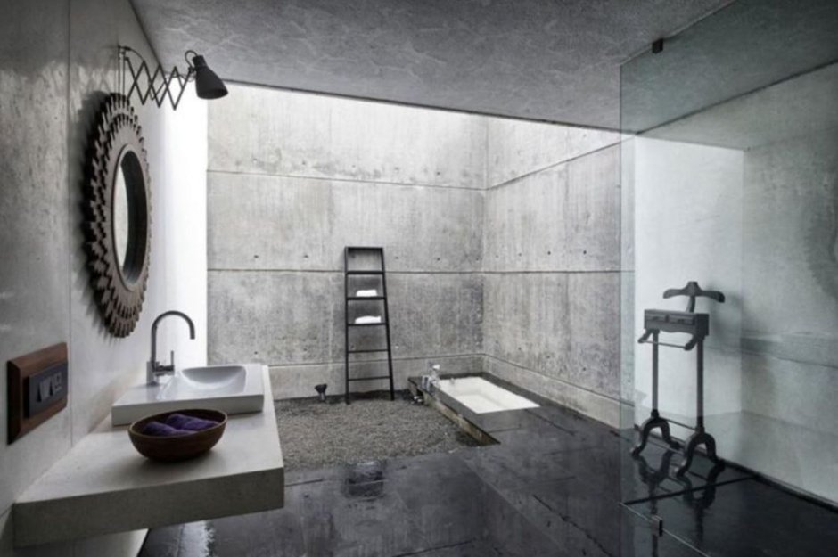 Лофт бетон Clavel