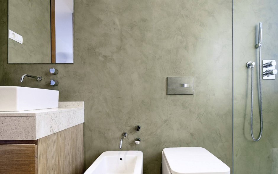 Микроцемент Rosario