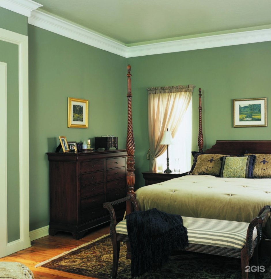 Бенджамин Мур Шейл