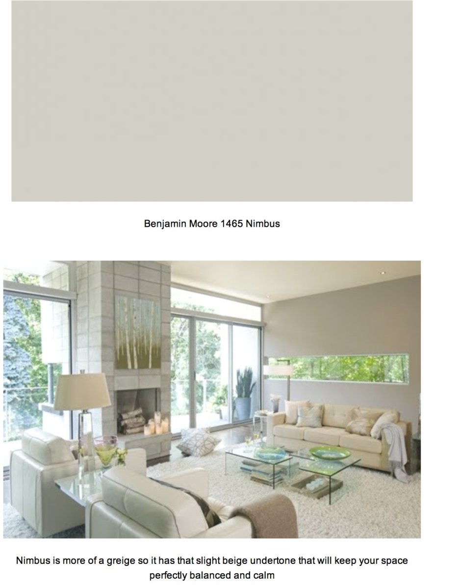 Benjamin Moore Nimbus 1465