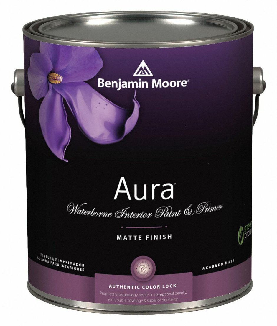 Бенджамин Мур Аура 522