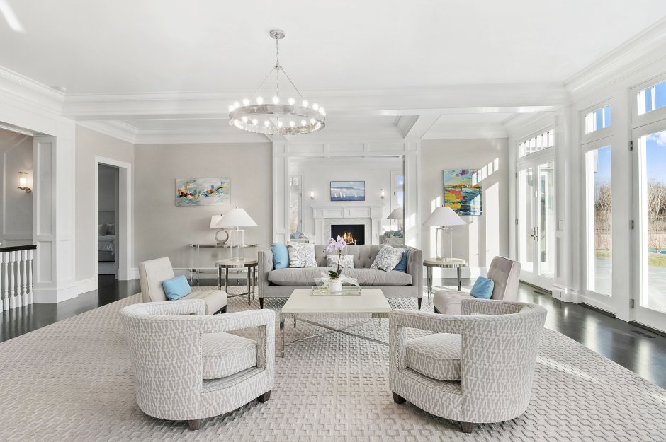 Бенджамин Джонсон дизайнер интерьера