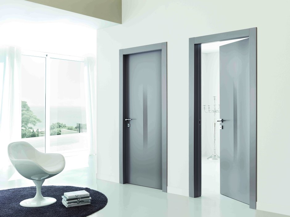 Romagnoli Modern Doors