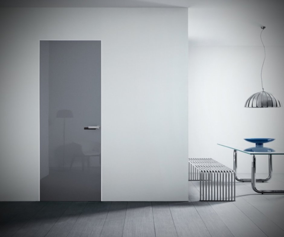 Дверь Инвизибл Union