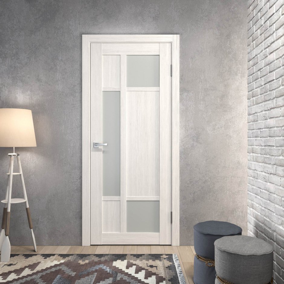 Межкомнатная дверь unica 1 Бруно