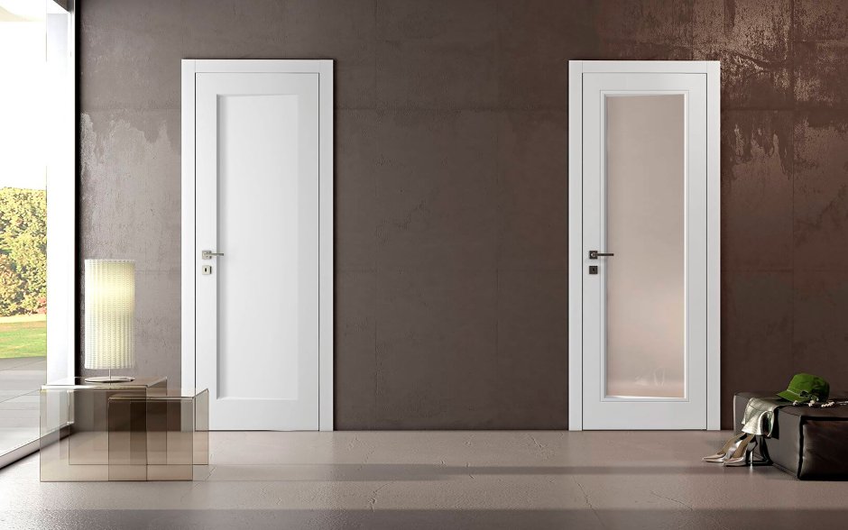 Двери профиль Дорс входные двери