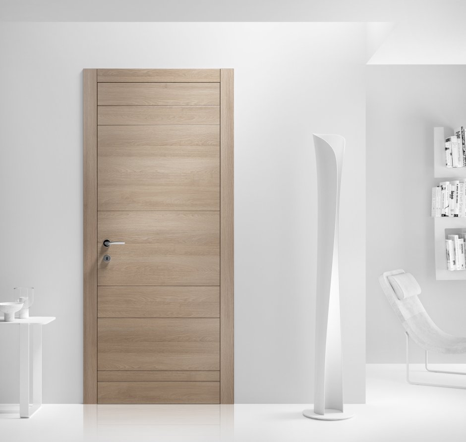 Межкомнатные двери Минимализм