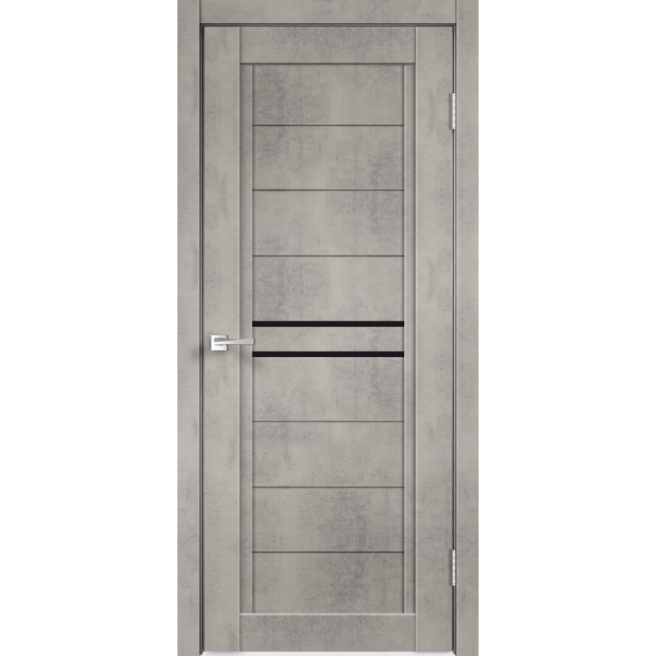 Дверь межкомнатная остеклённая «Сохо»