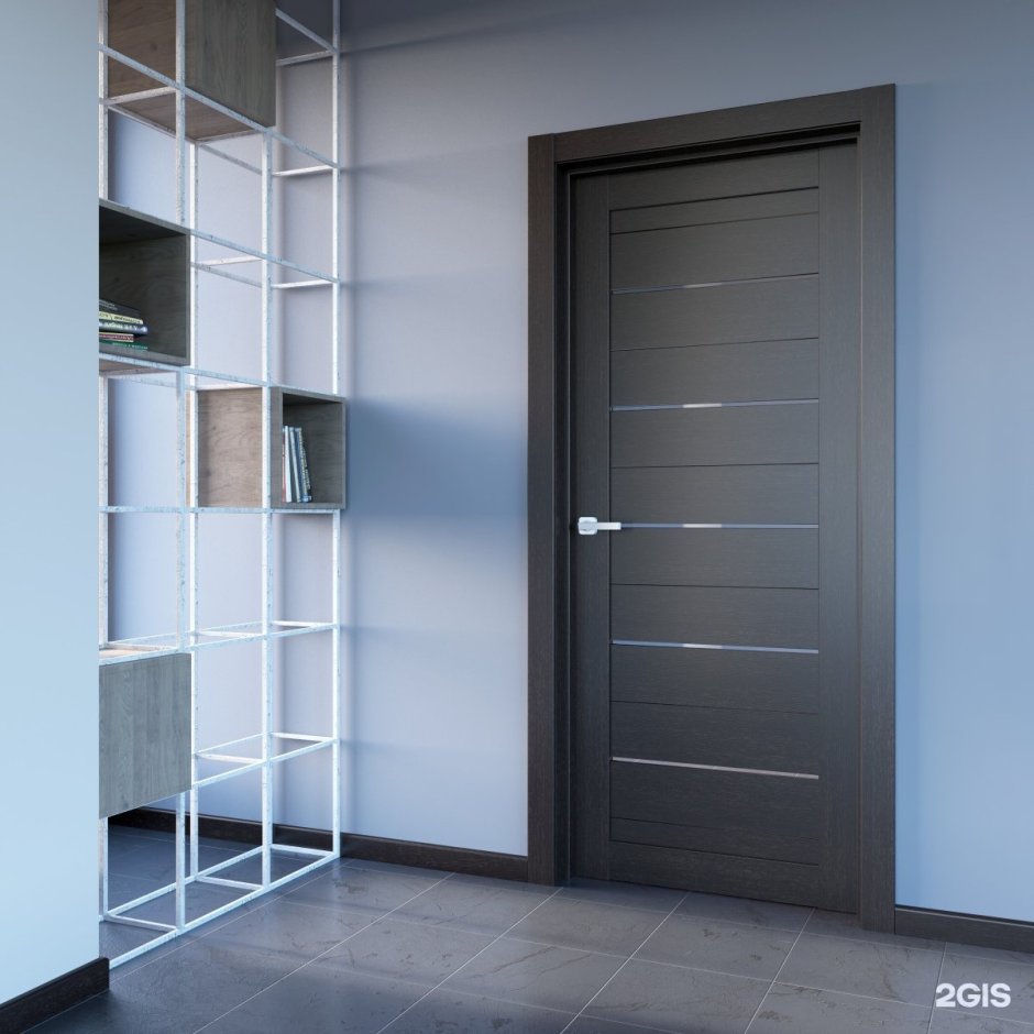 Межкомнатные двери estet