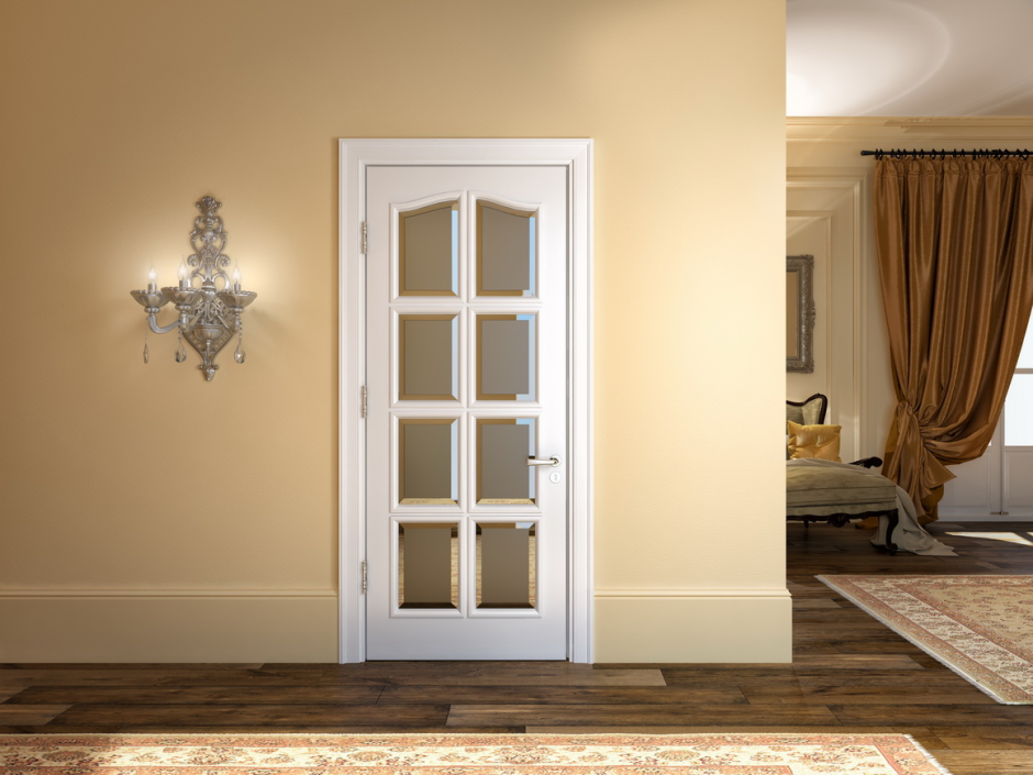 Двери межкомнатные 2000 850мм