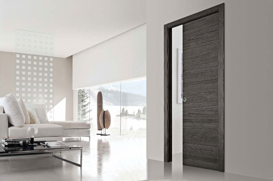 Двери в современном интерьере