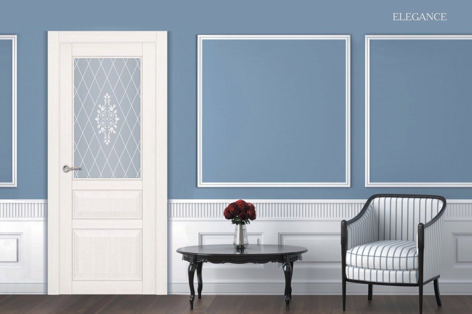 Фрамир Элеганс 3 со стеклом