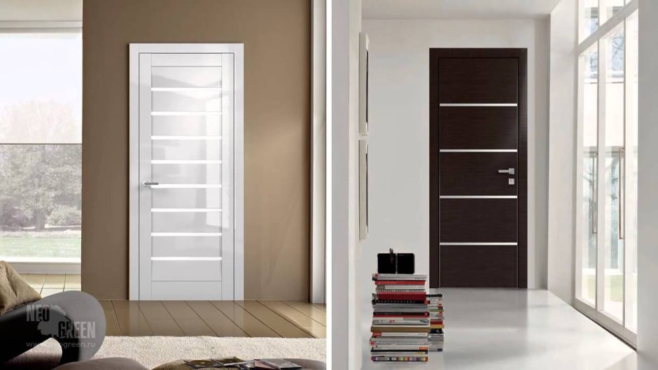 Межкомнатные двери profil Doors Профильдоорс