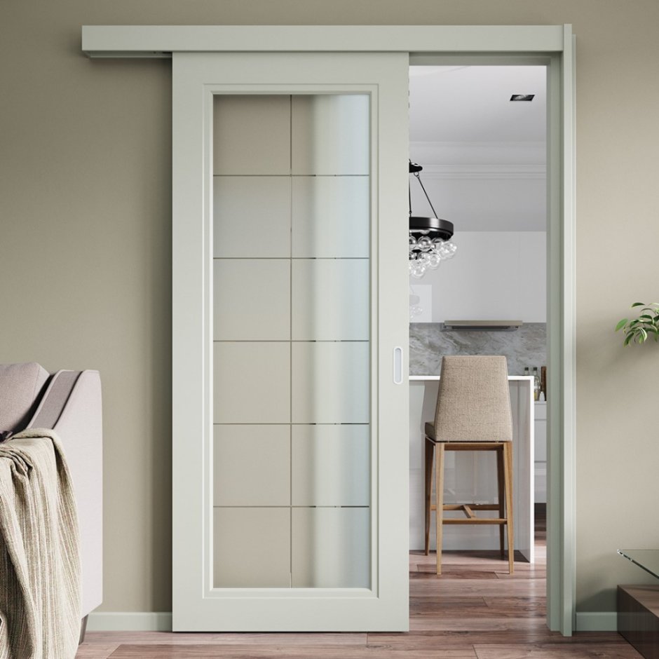 Раздвижные двери