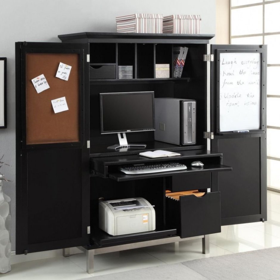 Компьютерный шкаф