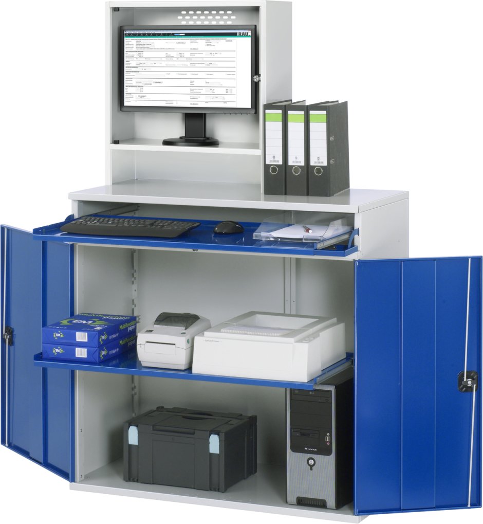 Компьютерная рабочая станция