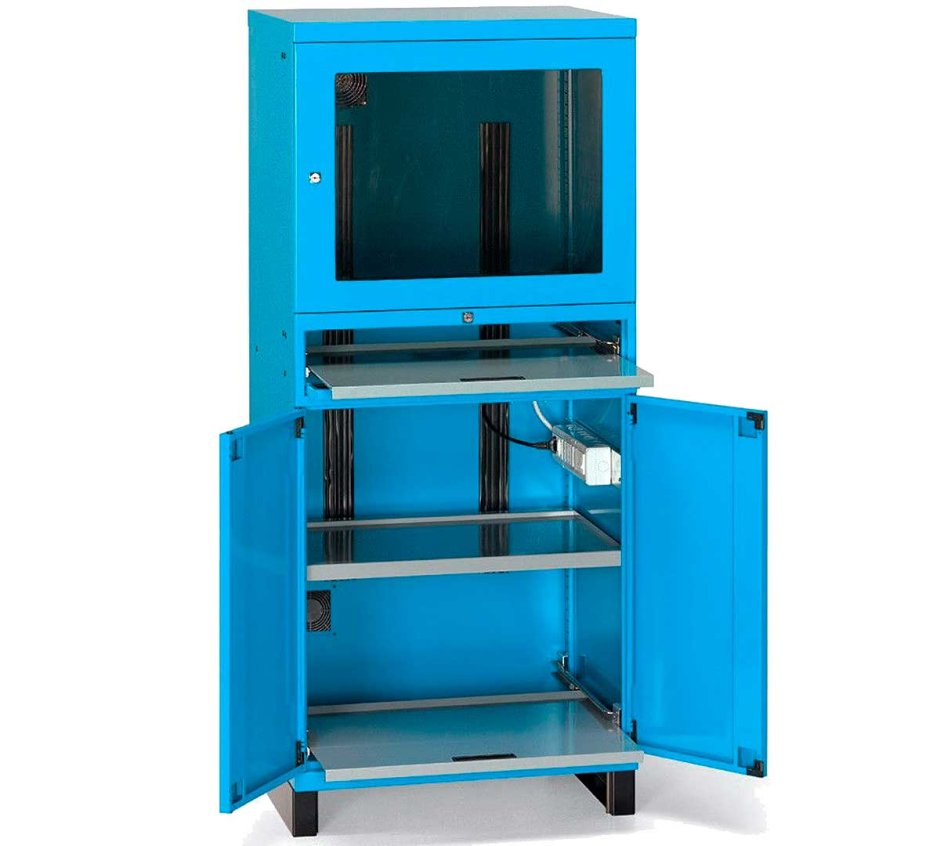 Шкаф для компьютера промышленный