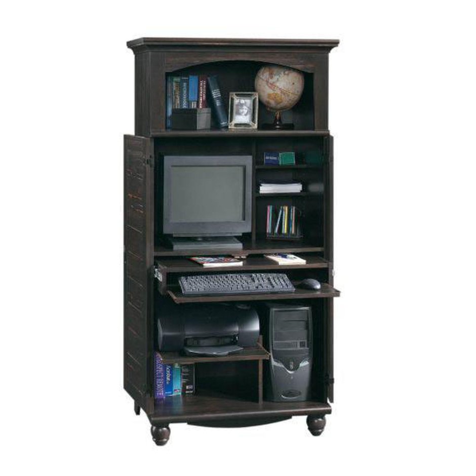 Sauder компьютерный шкаф