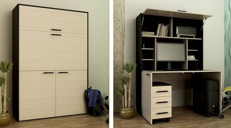 Компьютерный стол SM 03.01 трансформер