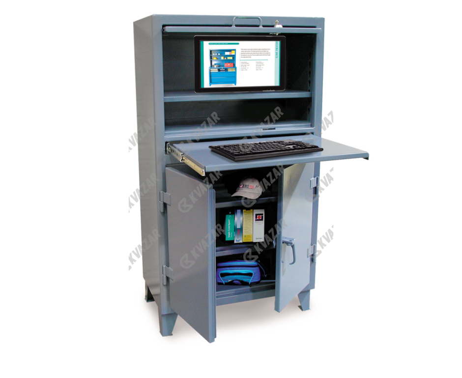 Компьютерный шкаф промышленный