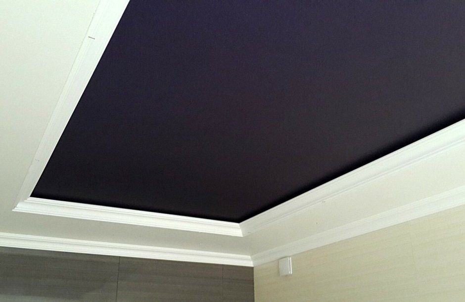 Натяжные потолки Эвита