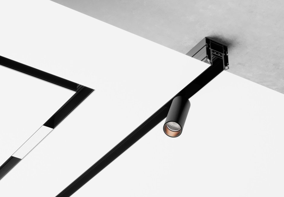 Магнитный шинопровод HOKASU