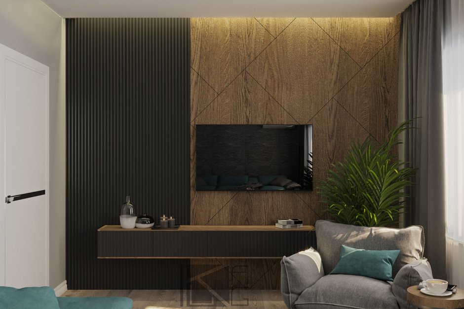 Реечные перегородки баффели